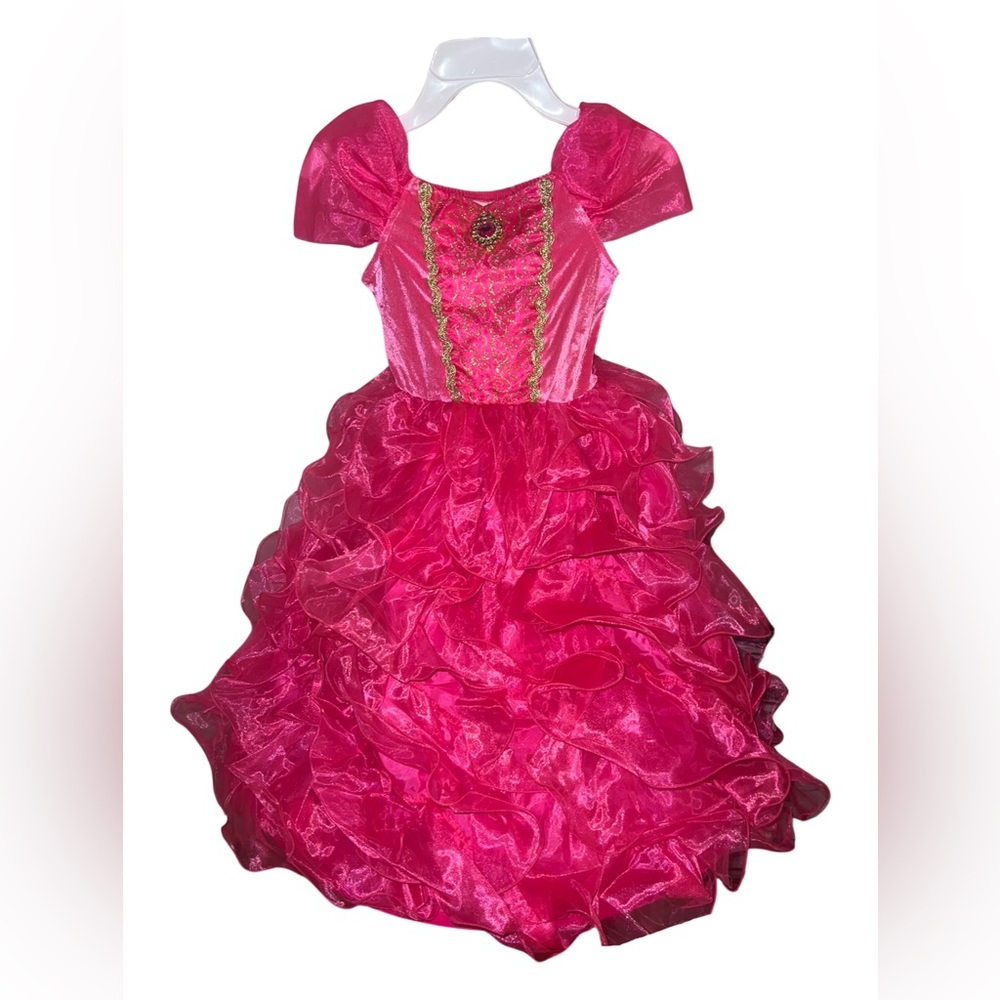 Girls princess costume